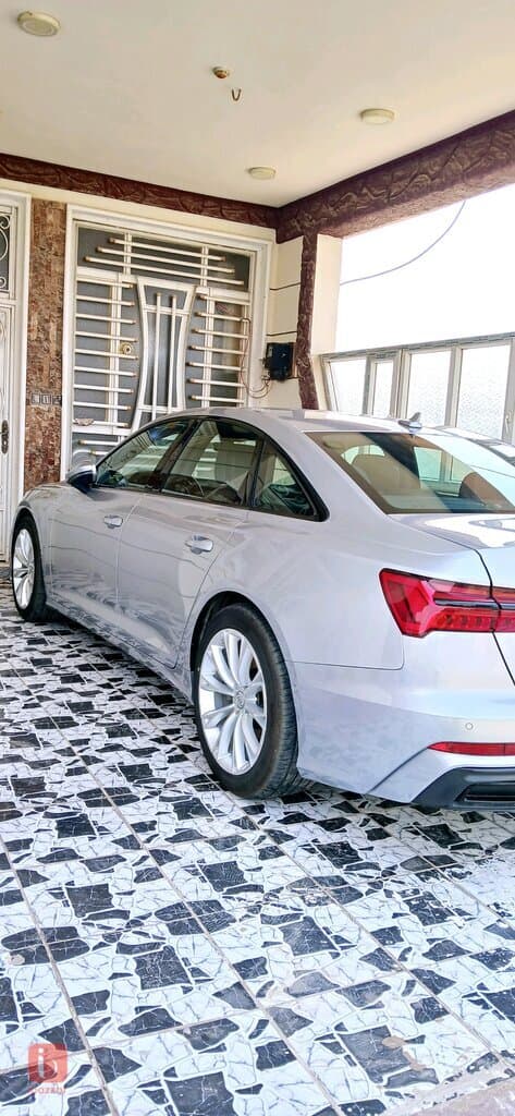 Audi A6 S-line 4