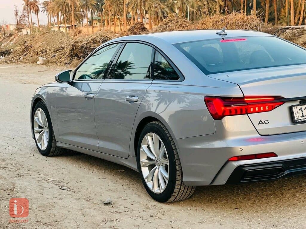 Audi A6 S-line 6