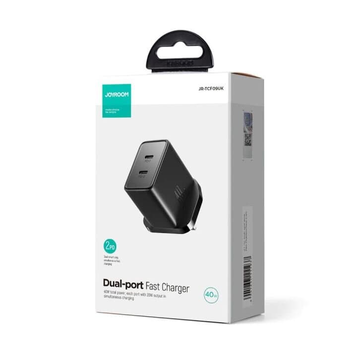 JOYROOM 40W 2C Fast Charger 40 W