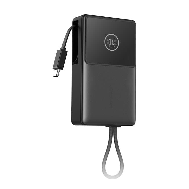 JOYROOM Retractable Power Bank 10000 mAh