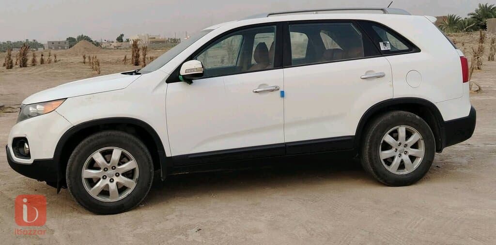 KIA Sorento SX