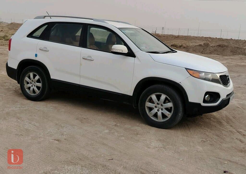 KIA Sorento SX 2