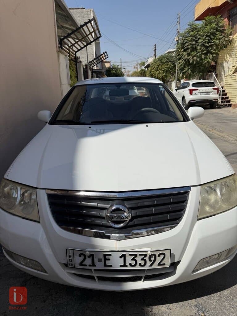 Nissan Sunny 5