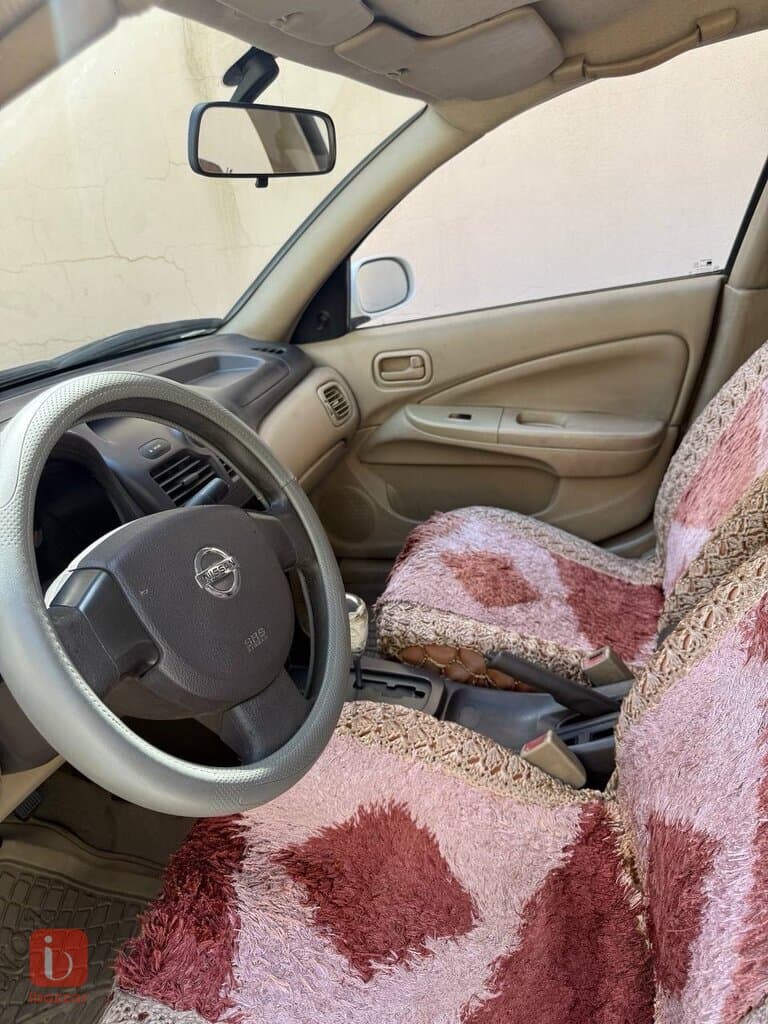 Nissan Sunny 6