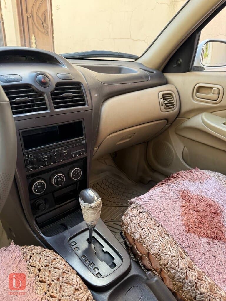Nissan Sunny 7