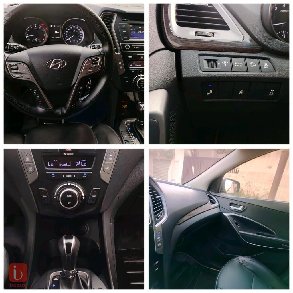 Hyundai Santa Fe 13