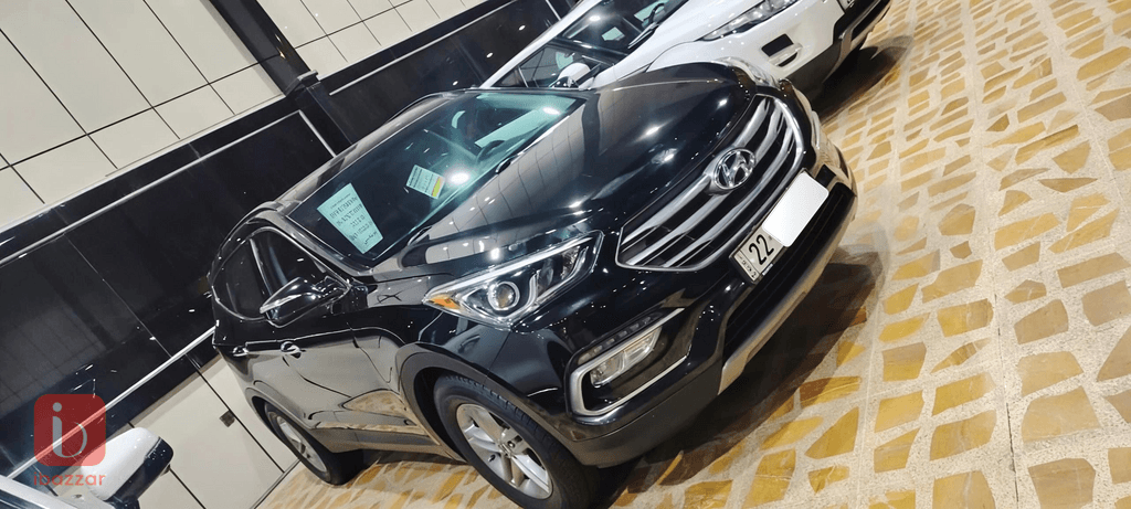 Hyundai Santa Fe 4
