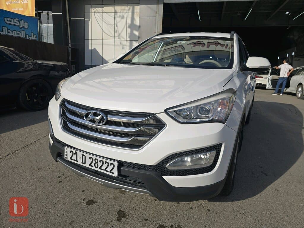 Hyundai Santa Fe GL