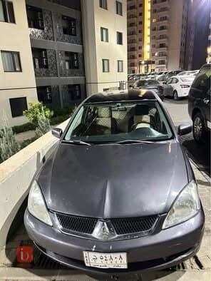 Mitsubishi Lancer GLX