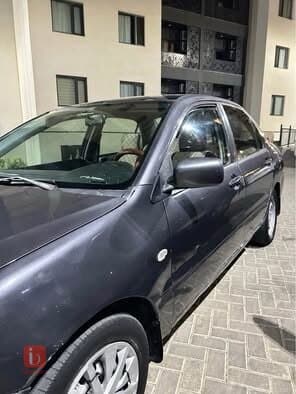 Mitsubishi Lancer GLX 3