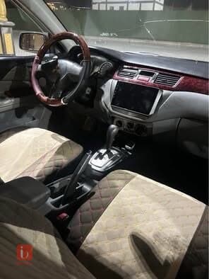 Mitsubishi Lancer GLX 6