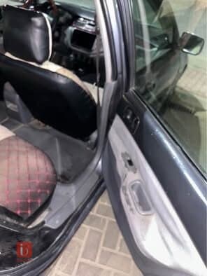 Mitsubishi Lancer GLX 8