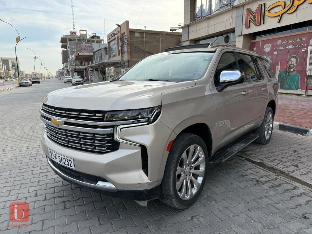 Chevorlet Tahoe Premier