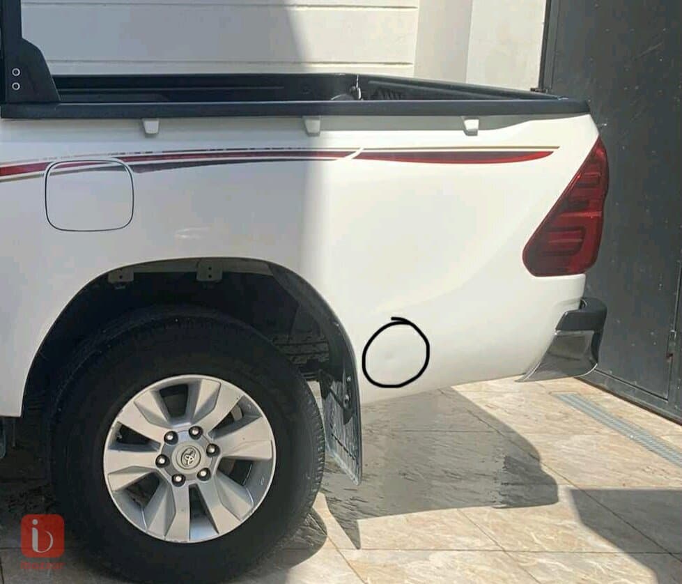 Toyota Hilux 6