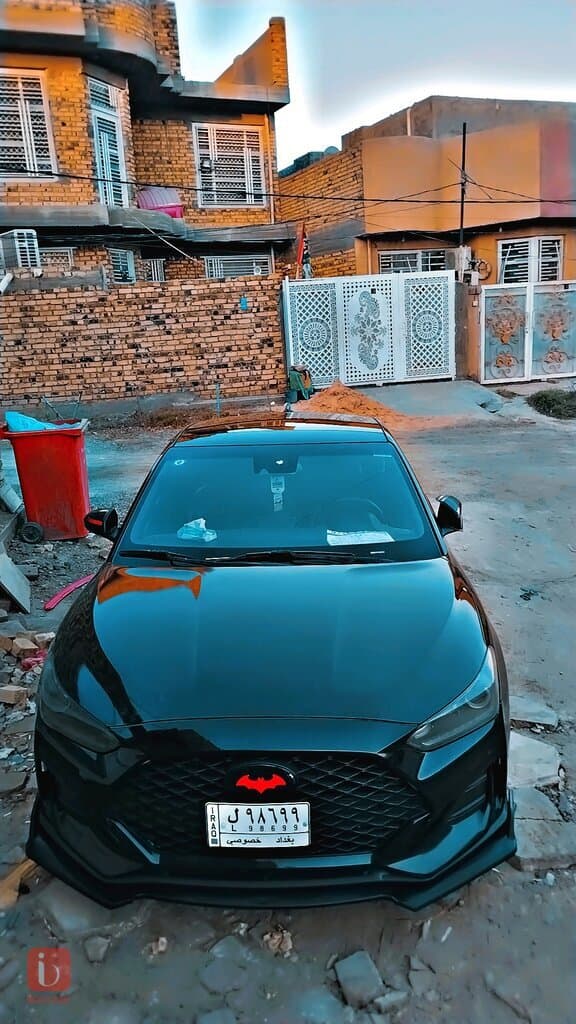 Hyundai Veloster Standard