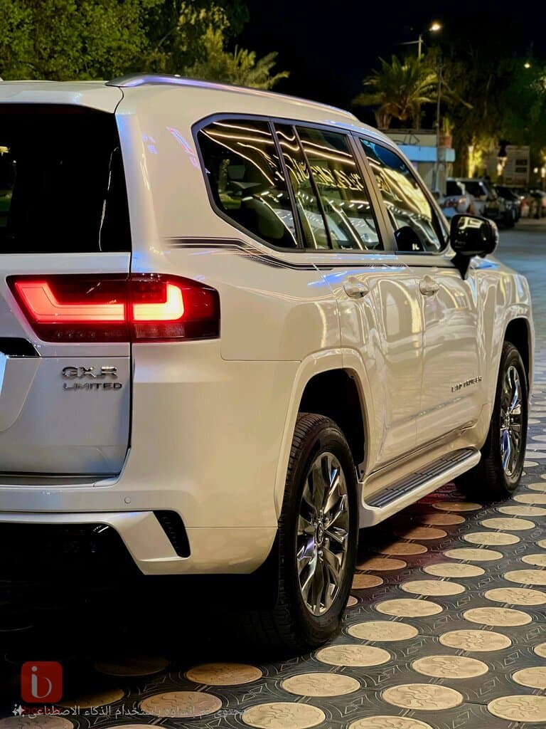 Toyota Land Cruiser GXR Limited 10