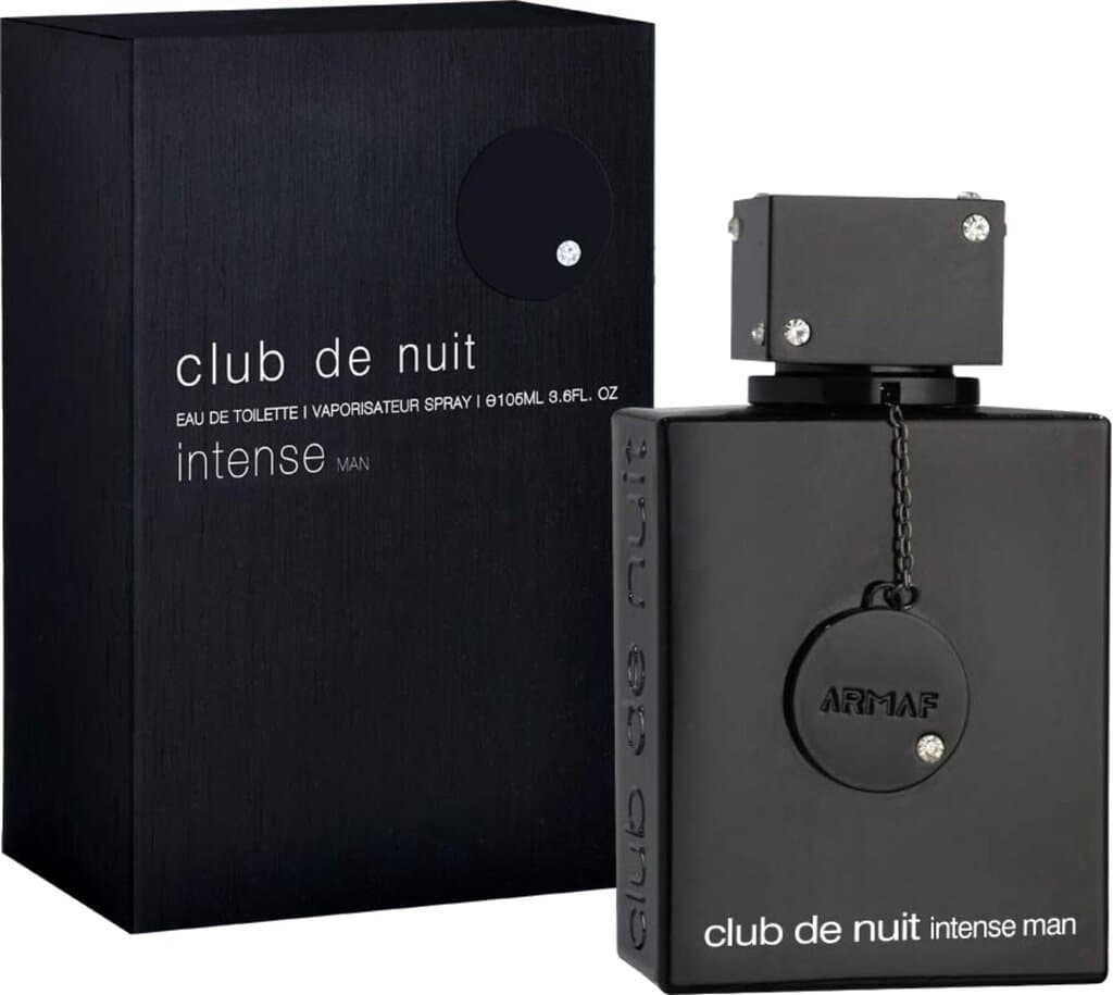 Club de Nuit Intense Man Eau de Toilette Men - 105 ml 2
