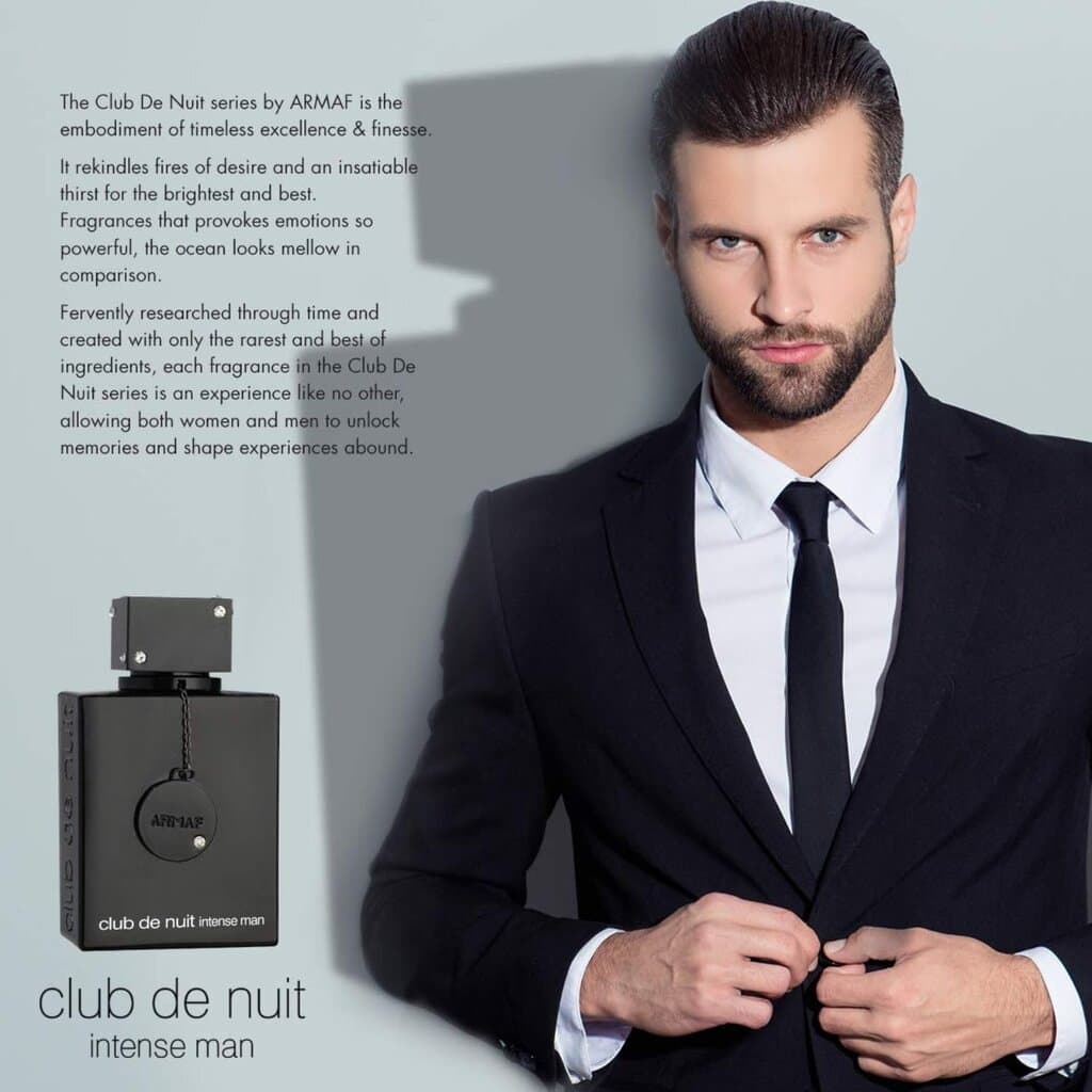 Club de Nuit Intense Man Eau de Toilette Men - 105 ml 4
