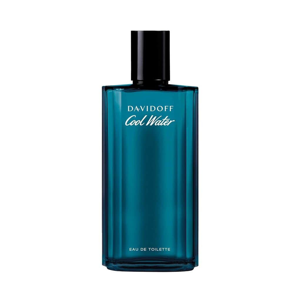 Davidoff Cool Water Men Eau de Toilette - 100 ml