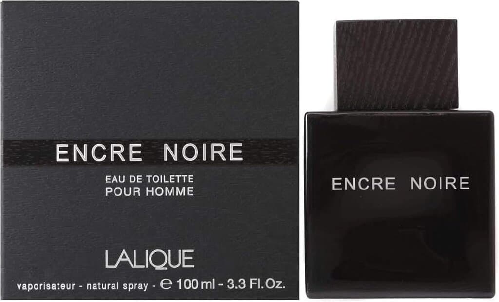 Encre Noire Lalique Eau de Toilette - 100 ml 2
