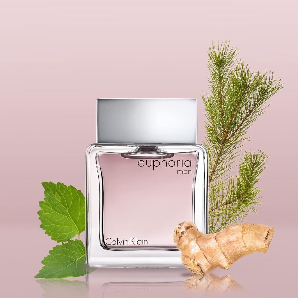 Calvin Klein Euphoria Men Eau de Toilette - 100 ml 2