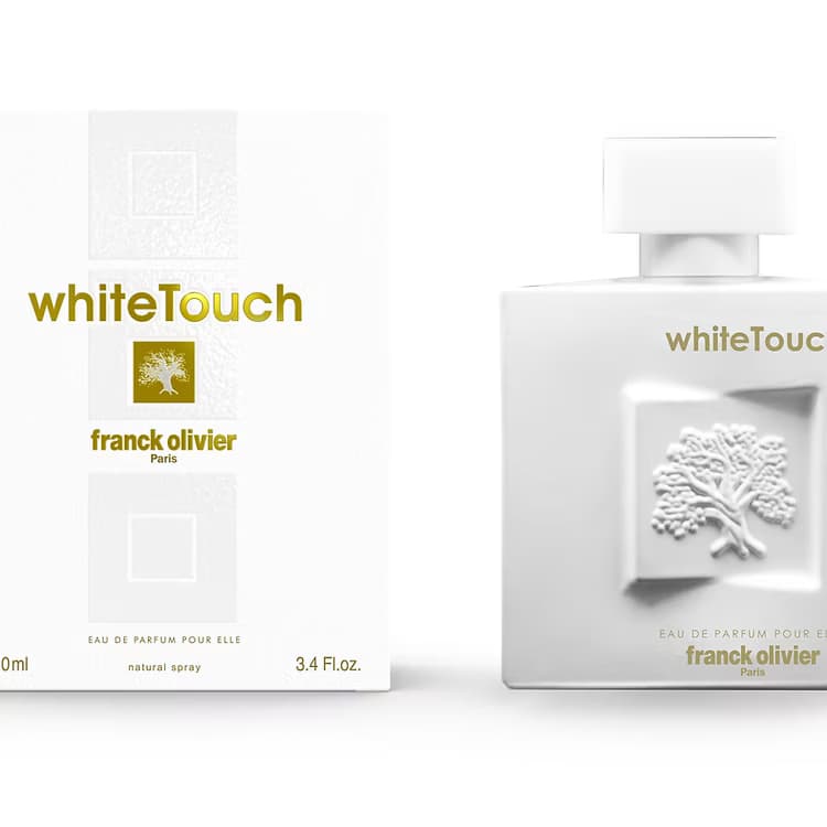 Franck Olivier White Touch Eau de Parfum Woman - 100 ml 2