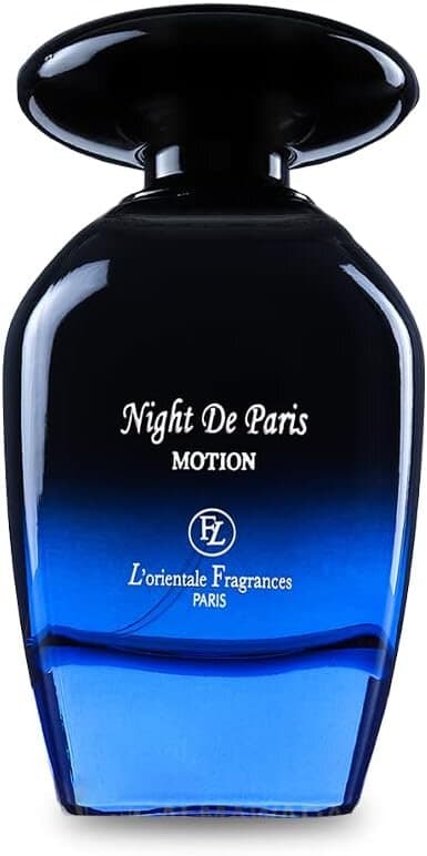 Night de Paris Motion Eau de Parfum - 100 ml