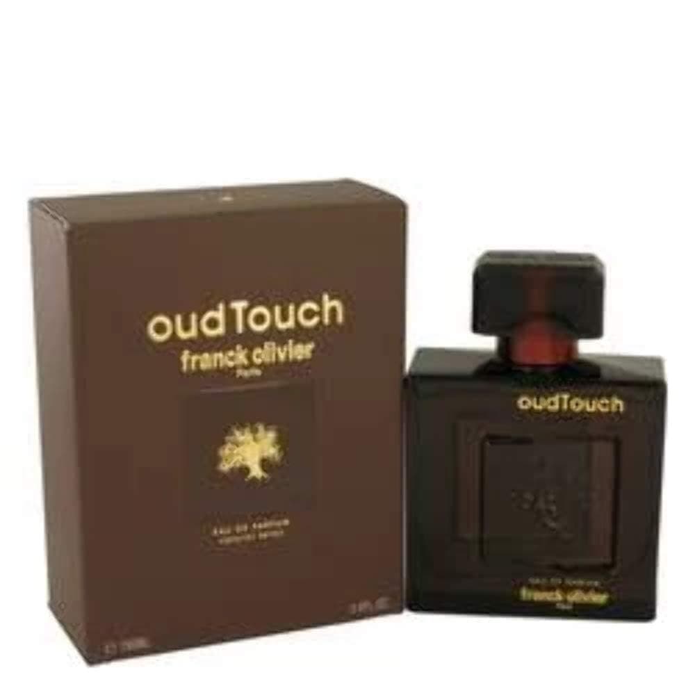 Franck Olivier Oud Touch Eau de Parfum Men & Women - 100 ml 5