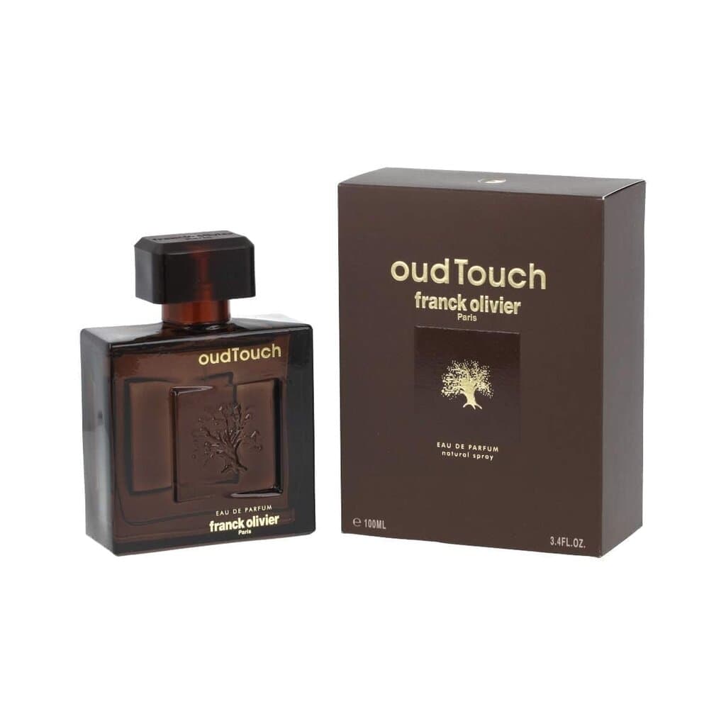 Franck Olivier Oud Touch Eau de Parfum Men & Women - 100 ml 6