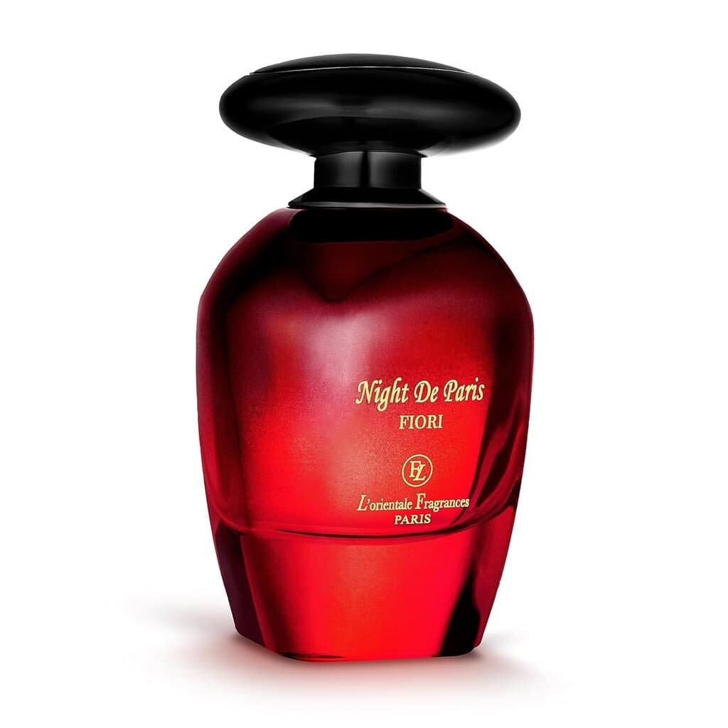 Night de Paris Fiori Eau de Parfum - 100 ml