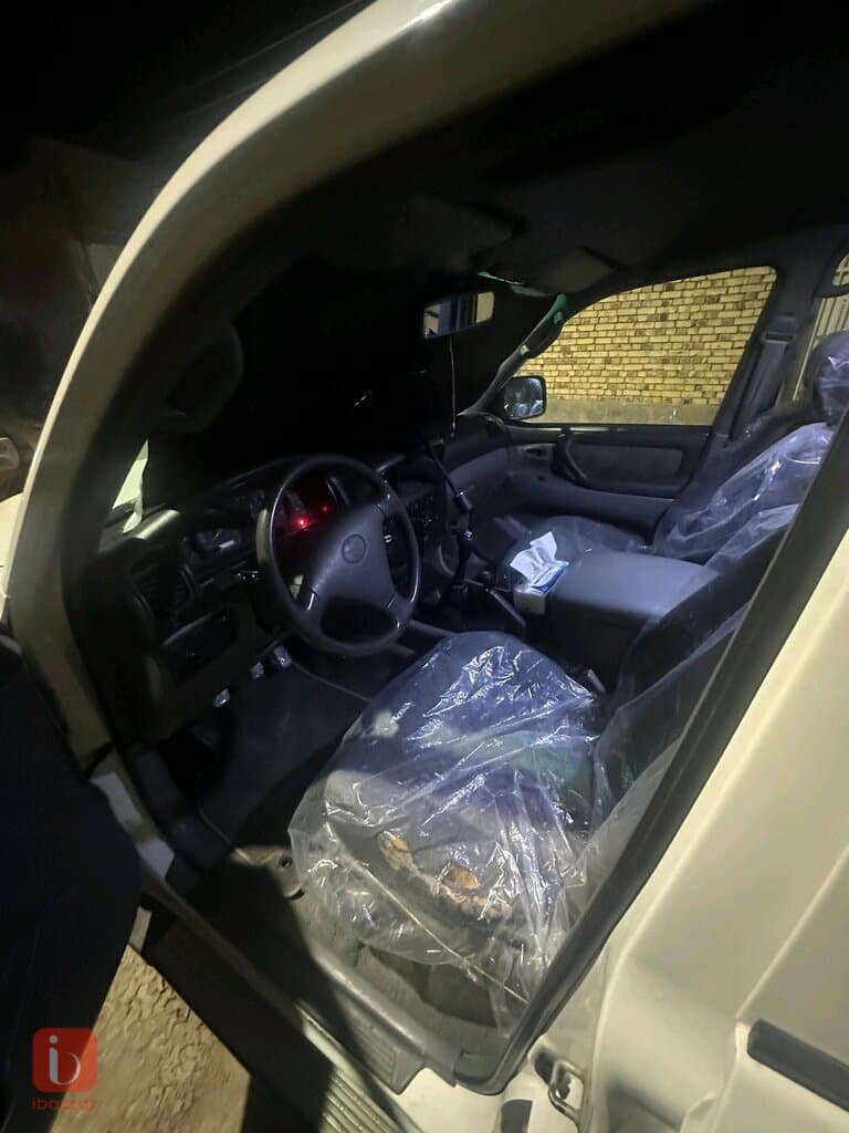 Toyota Land Cruiser GX