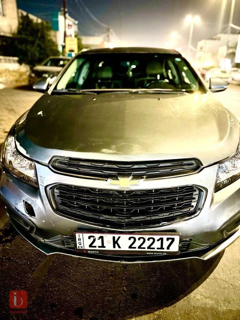 Chevorlet Cruze LS