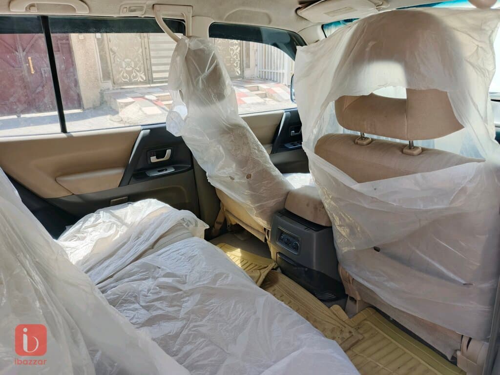 Mitsubishi Pajero GLS 3