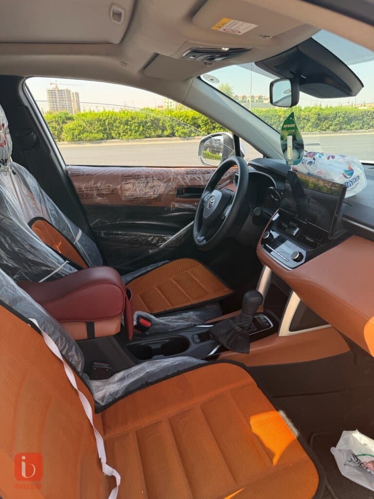 Toyota Corolla Cross 3