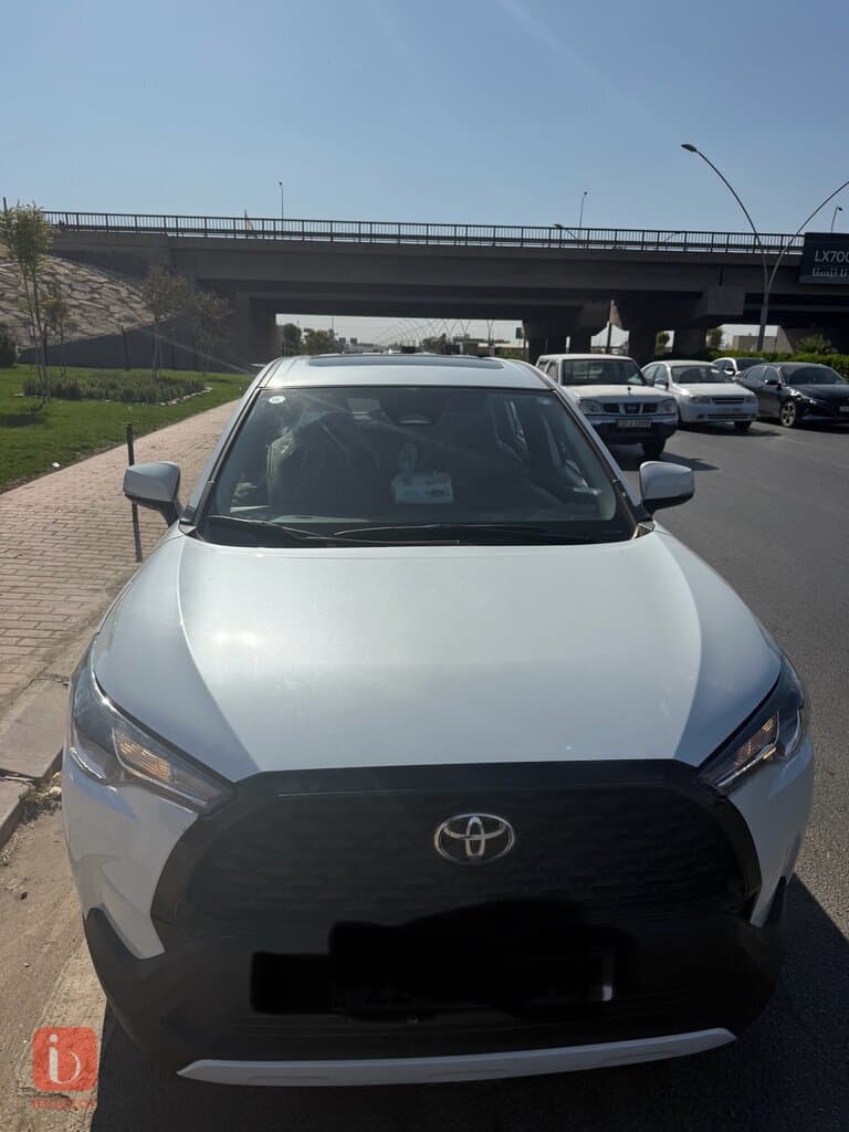 Toyota Corolla Cross 7