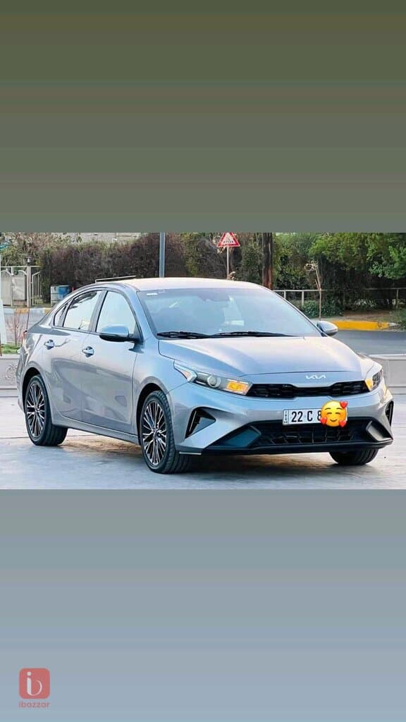 KIA Forte LXS