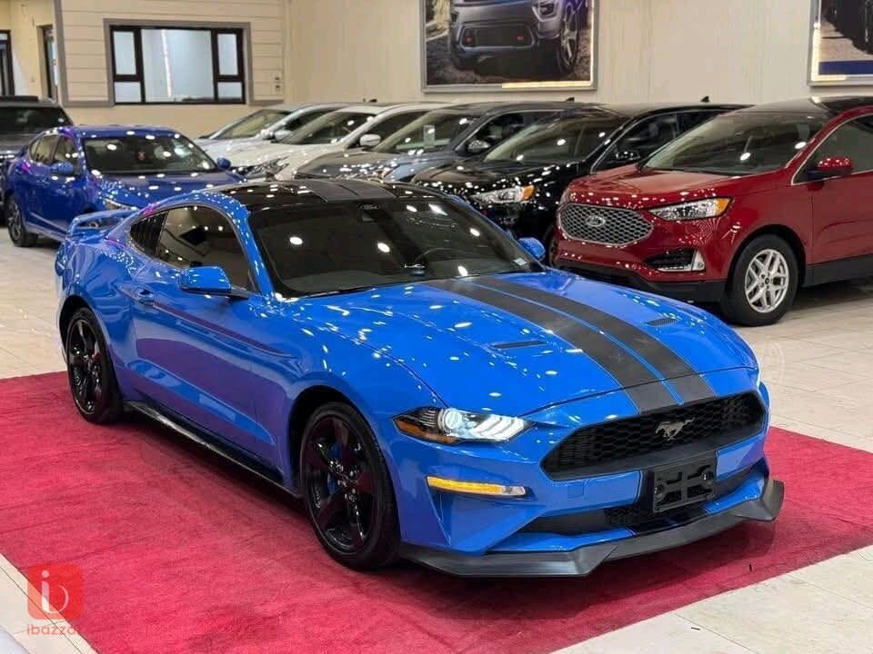 Ford Mustang Premium