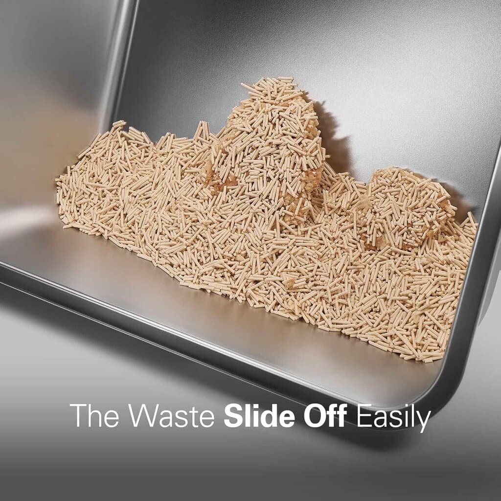 Steel Litterbox Size - 1 - 50cm 5