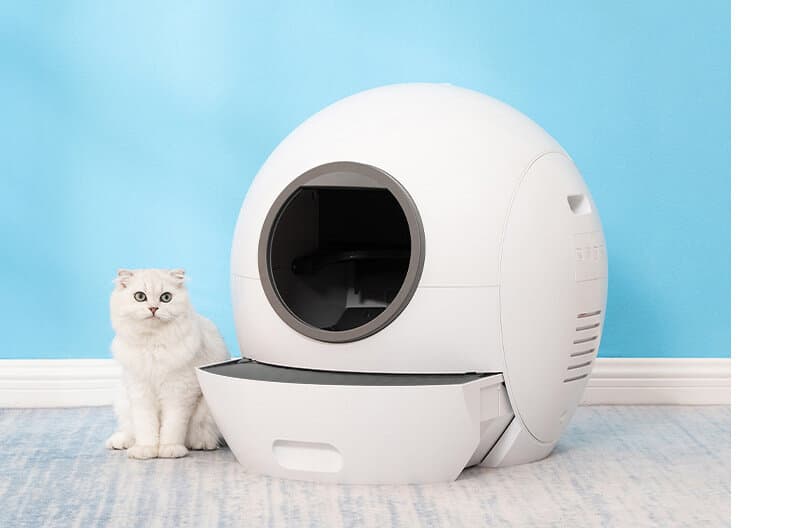 ElsPet Automatic Litterbox 2