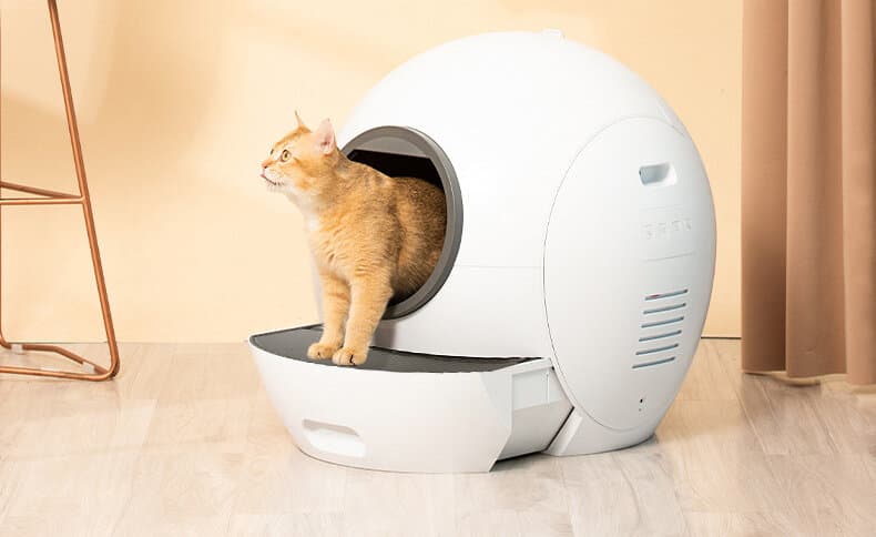 ElsPet Automatic Litterbox 3