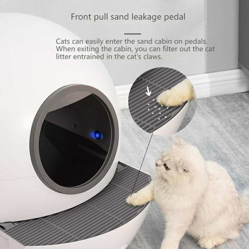 ElsPet Automatic Litterbox 5