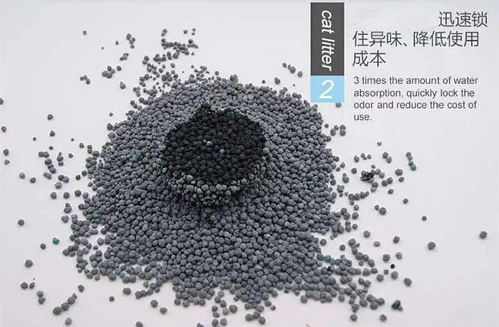 Petcrux Activated Carbon - 5Kg 5