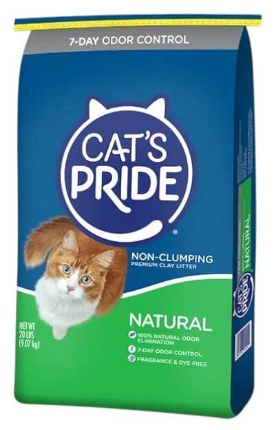 Cat’s Pride Natural - 20lb