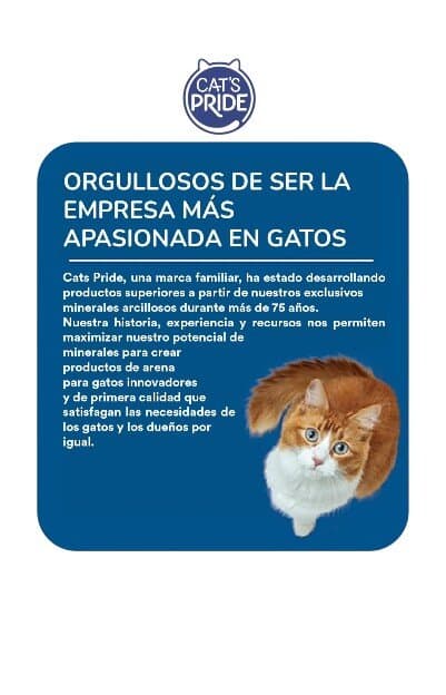 Cat’s Pride Natural - 20lb 5