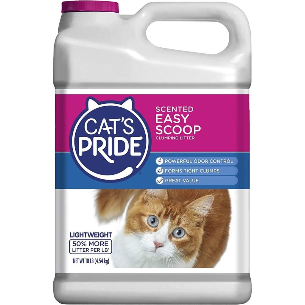 Cat's Pride Easy Scoop - 10lb 1