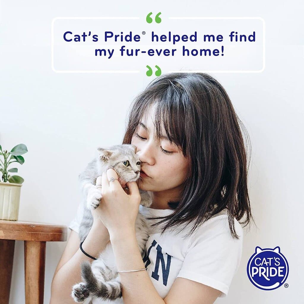Cat's Pride Easy Scoop - 10lb 5