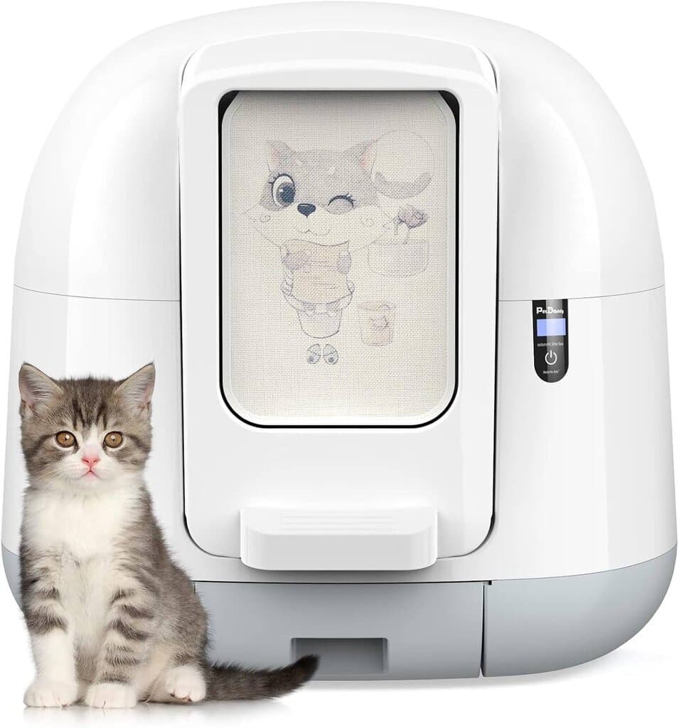 Eastcoo Automatic Litterbox