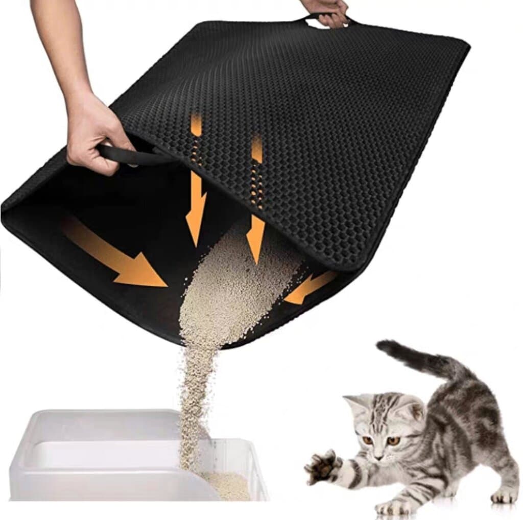 Litterbox Matt - XL