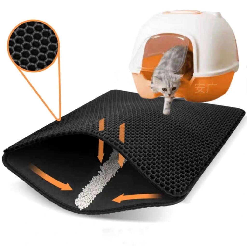 Litterbox Matt - XL 2