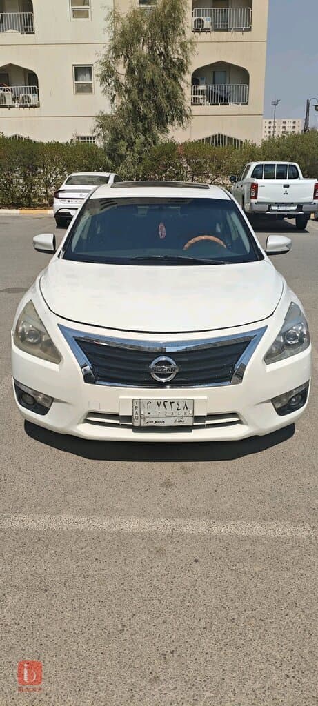 Nissan Altima SL